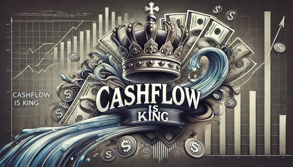 Cashflow is King